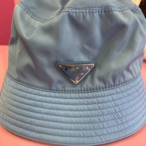 Prada bucket hat